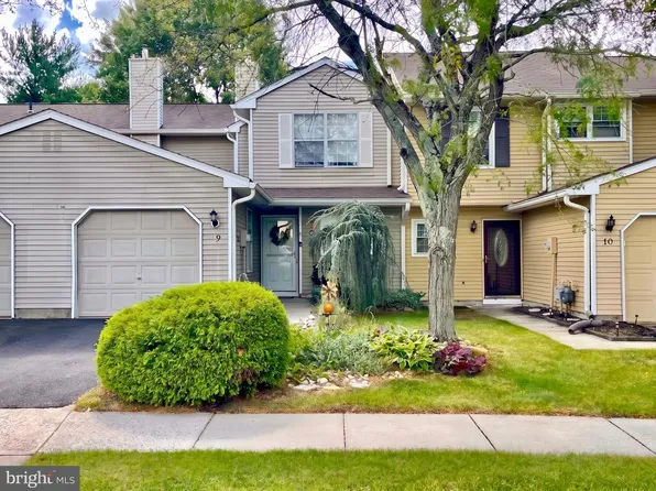 9 Covington Ct, Bordentown, NJ 08505