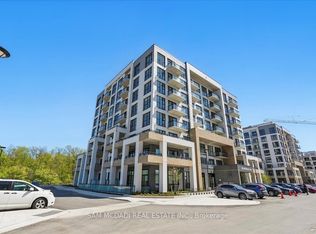 760 Whitlock Ave #805, Milton, ON L9E 1S5