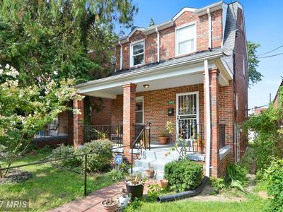 5412 1st St NW, Washington, DC, 20011