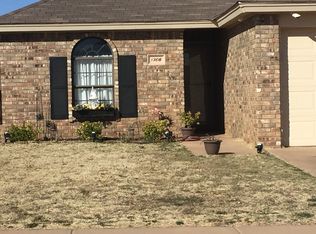 1306 81st St, Lubbock, TX 79423