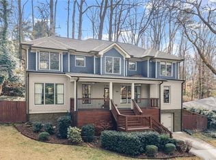 1851 Fern Creek Ln, Atlanta, GA 30329