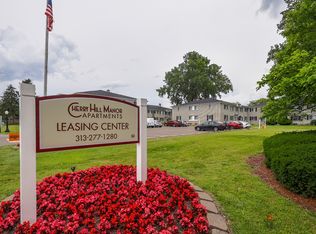 Cherry Hill Manor Apartments, Inkster, MI 48141