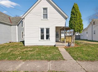 127 Morrow St, Piqua, OH 45356