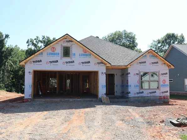597 Willow Park Dr Lot 62, Clarksville, TN 37043