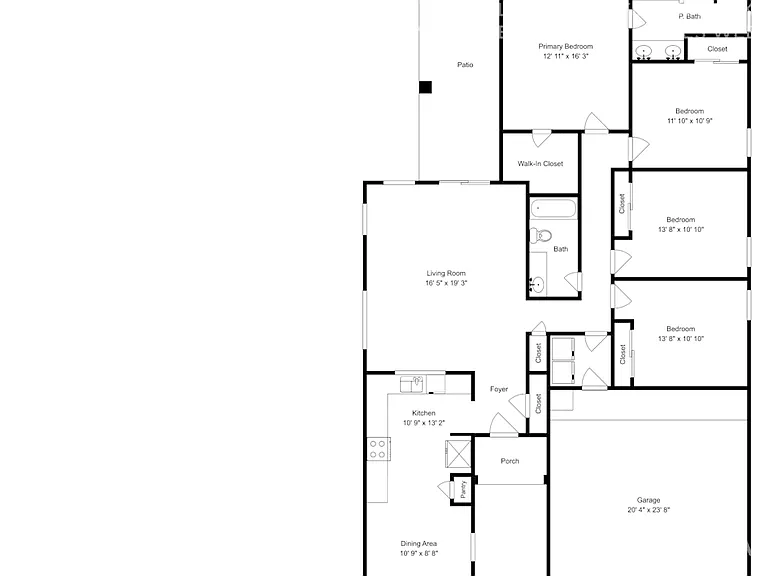 2170 W Agrarian Hills Dr — Photo 2