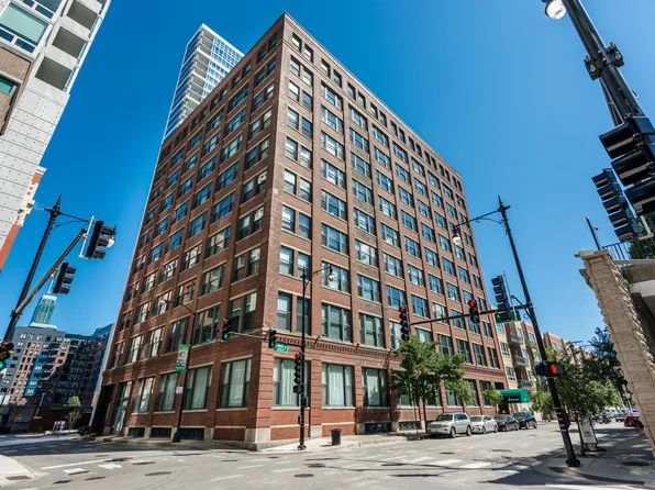 801 S Wells St APT 709, Chicago, IL 60607