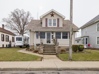 313 E Graham St, Kentland, IN, 47951