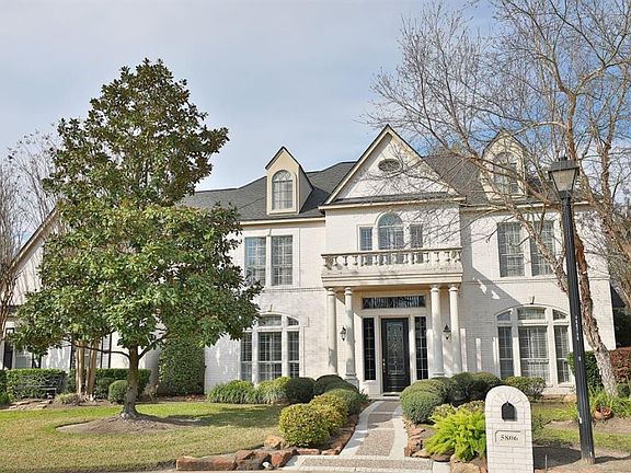 LOCATED ON OVER 23,000 SF LOT - Custom Built by Monte Schauer, no detail was overlooked. Elegant and Classic architecture with mature landscaping, expansive decorative driveway and unique concrete side yard making gardening and maintaining your prope