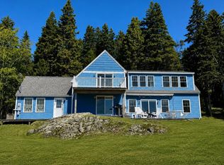 1678 Port Rd, Machiasport, ME 04655