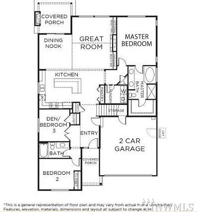 2nd image of 10077 Jensen Dr SE