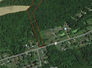 Maple Hill Rd, Schodack, NY 12033