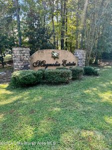 191 Magnolia Estates Dr LOT 13, Alexander City, AL, 35010