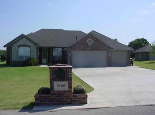 7904 Blue Spruce Ln, Tuttle, OK 73089