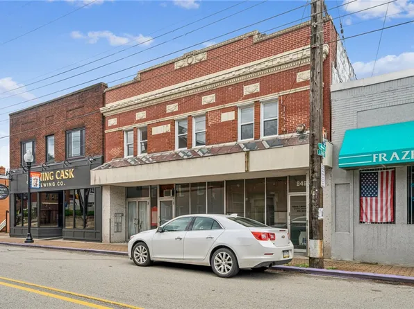 848 Pittsburgh St, Springdale, PA 15144