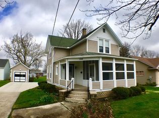 336 E Water St, Oak Harbor, OH 43449