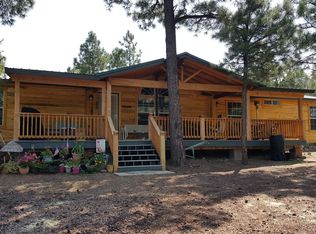 1237 Turkey Hill Rd, Pinedale, AZ 85934