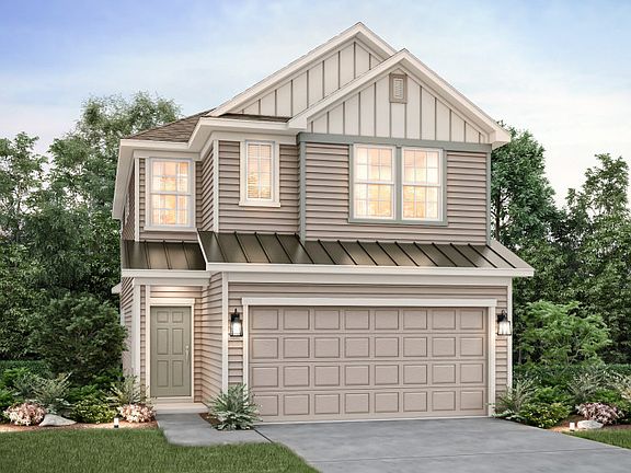 Home Exterior A