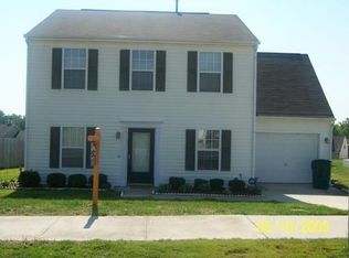 306 Pebble Way, Durham, NC 27703