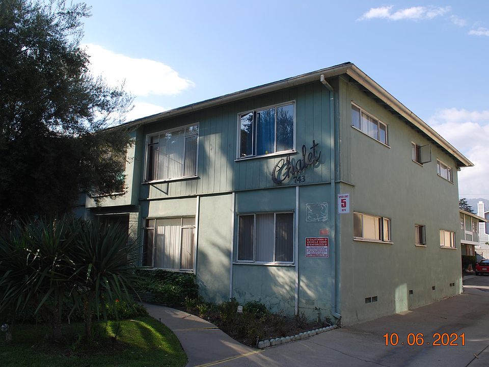1st image of 743 Arcadia Ave Unit 6
