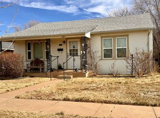 605 Zauk Ave, Dumas, TX 79029