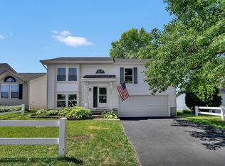 6943 Groveton Way, Reynoldsburg, OH