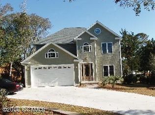 146 Arborvitae Pne, Knoll Shores, NC 28512