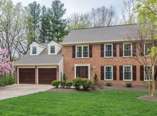 11957 Grey Squirrel Ln, Reston, VA 20194