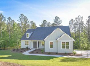 0 Old Corinth Rd LOT 4, Newnan, GA 30263