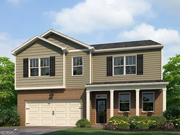 5360 Swan Ln, Powder Springs, GA 30127