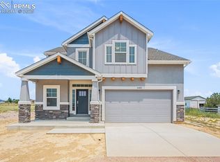 1481 W Delaney Dr, Pueblo West, CO 81007