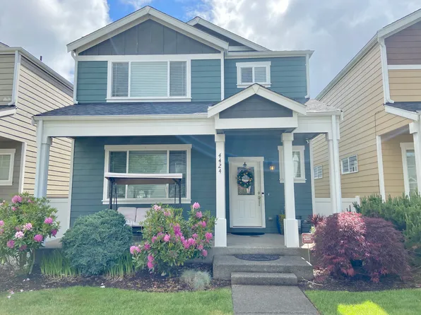 4424 Edgewater Blvd NE, Lacey, WA 98516