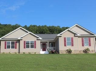 5375 Wades Gap Rd, Boones Mill, VA 24065