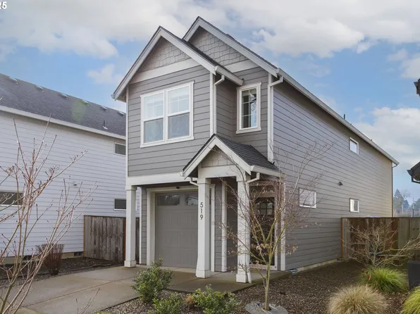 519 S Wynooski St, Newberg, OR 97132