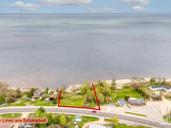 State Highway M35, Escanaba, MI 49829