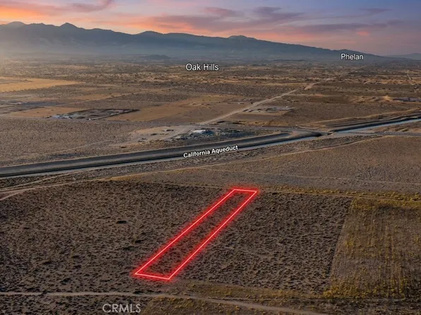 0 Vic Ca Hwy #395, Victorville, CA 92392