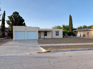 15315 Mineral Ct, Horizon City, TX 79928