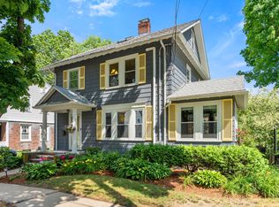 12 Rustic Rd, West Roxbury, MA 02132