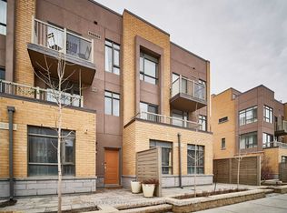 90 Orchid Place Dr #202, Toronto, ON M1B 0C4