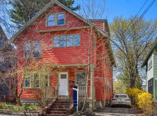 29 Sherman St #1, Cambridge, MA 02138