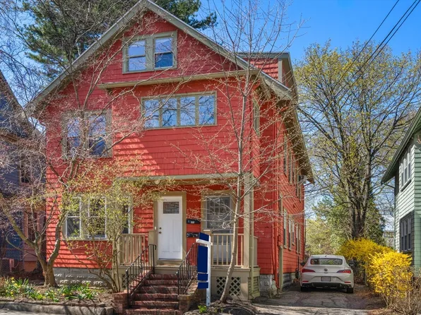 29 Sherman St #1, Cambridge, MA 02138