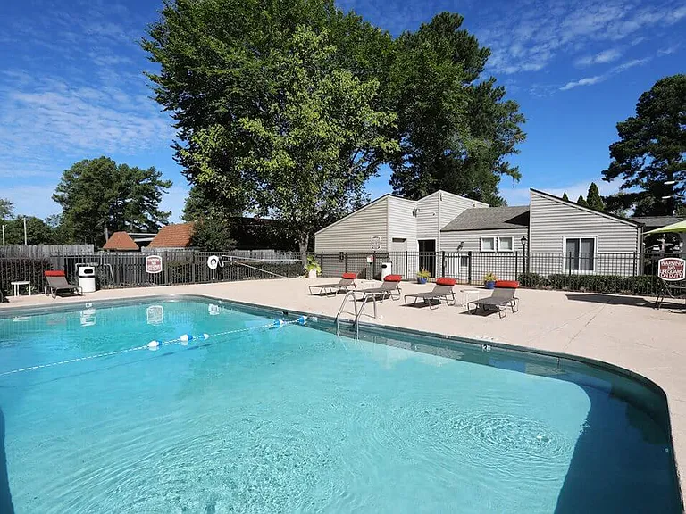 The Perfect Place to Be on a Hot Summer Day
