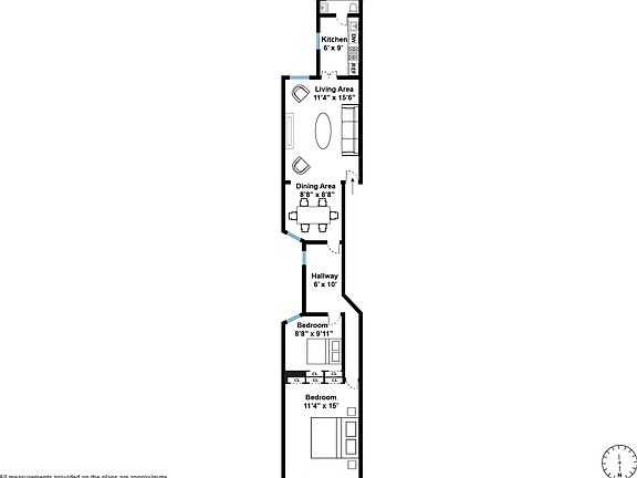 2nd image of 236 E 6th St APT 4E
