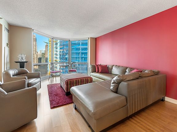 2nd image of 195 N Harbor Dr APT 2708
