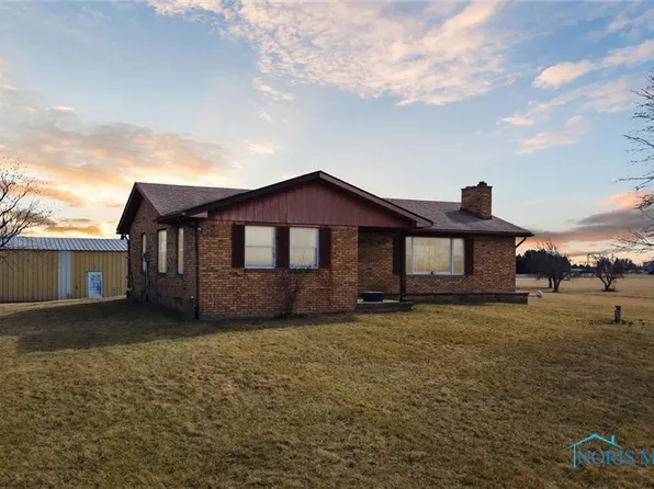 25184 Bradner Rd, Genoa, OH 43430