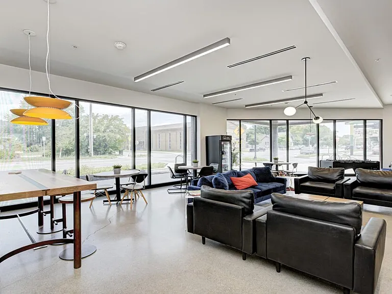 Building's Lounge