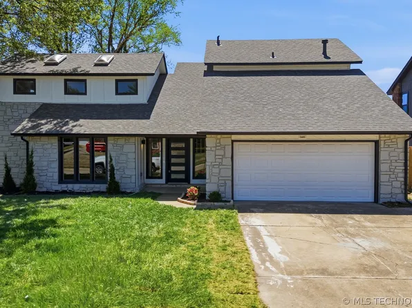 3405 W Richmond St, Broken Arrow, OK 74012