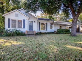 115 Magnolia St, Henderson, TX 75654