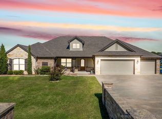 16303 E 78th St N, Owasso, OK 74055