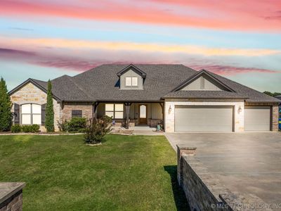16303 E 78th St N, Owasso, OK, 74055