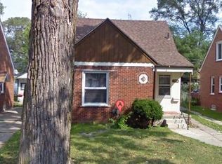 19996 Klinger St, Detroit, MI 48234